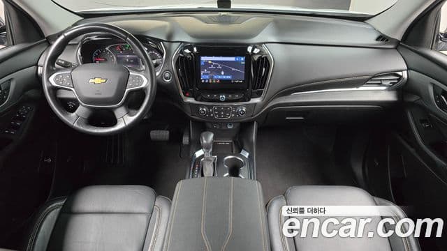 2021 Chevrolet 트래버스 — миниатюра 9