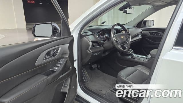 2021 Chevrolet 트래버스