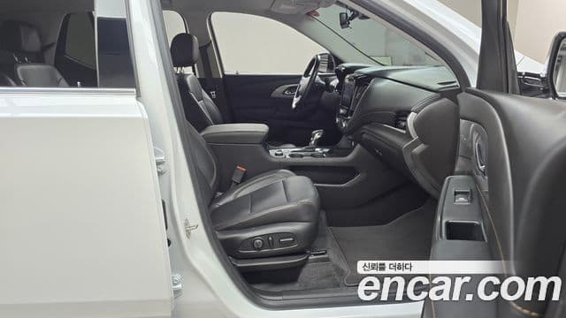 2021 Chevrolet 트래버스 — миниатюра 6