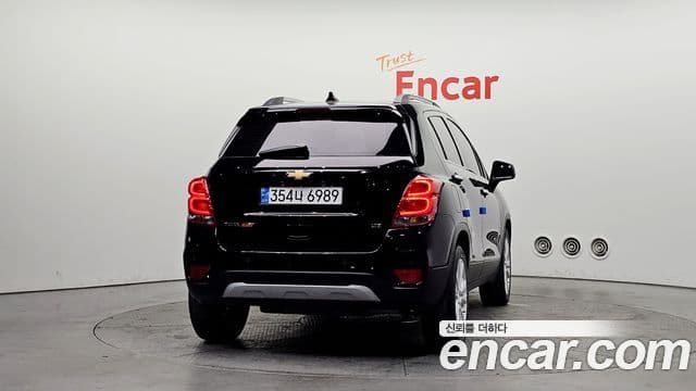 2016 Chevrolet The New Trax — миниатюра 9