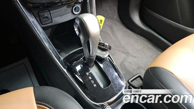 2016 Chevrolet The New Trax — миниатюра 8