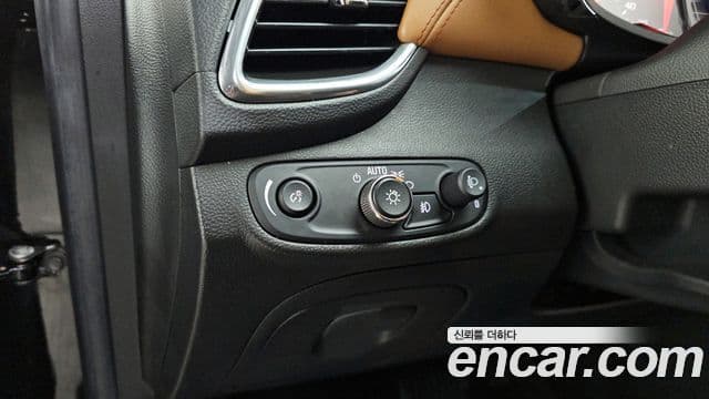 2016 Chevrolet The New Trax — миниатюра 5