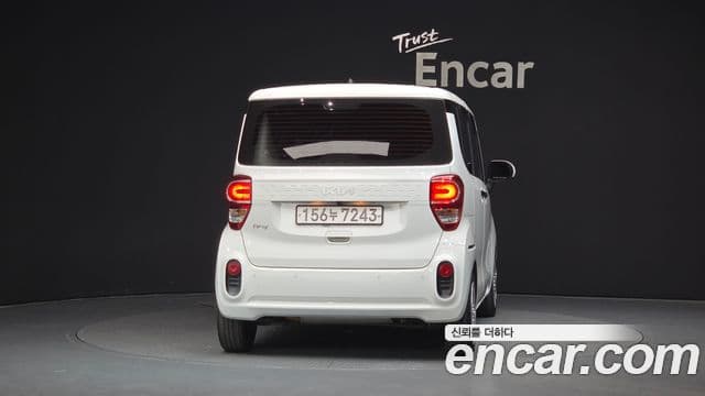 2022 Kia (Киа) The New Ray — миниатюра 3