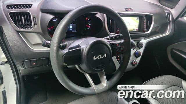 2022 Kia (Киа) The New Ray — миниатюра 7