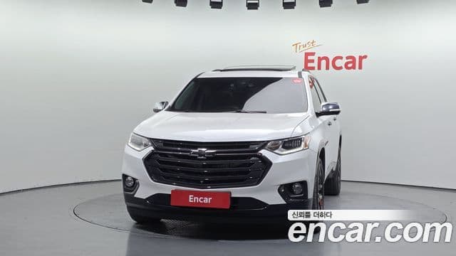 2020 Chevrolet 트래버스 — миниатюра 7