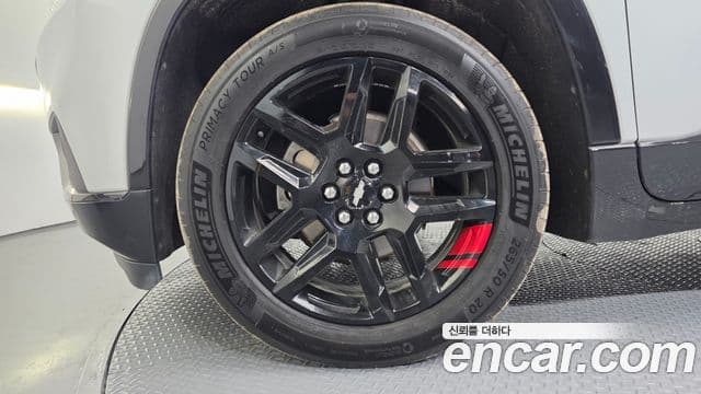 2020 Chevrolet 트래버스 — миниатюра 6