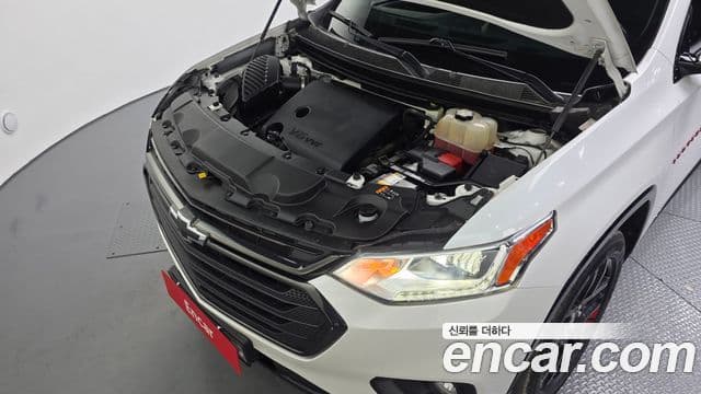 2020 Chevrolet 트래버스 — миниатюра 9
