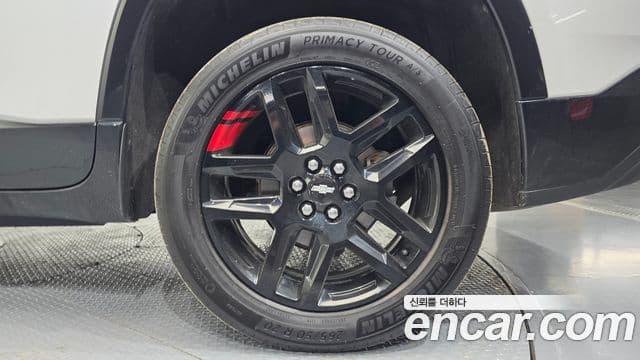 2020 Chevrolet 트래버스 — миниатюра 3