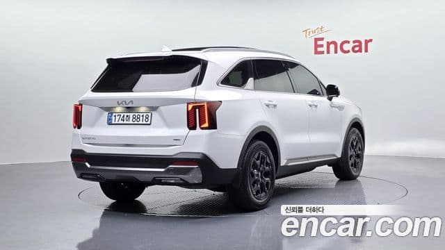 2023 Kia (Киа) The New Sorento 4th Gen — миниатюра 9