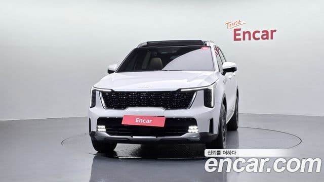 2023 Kia (Киа) The New Sorento 4th Gen — миниатюра 4