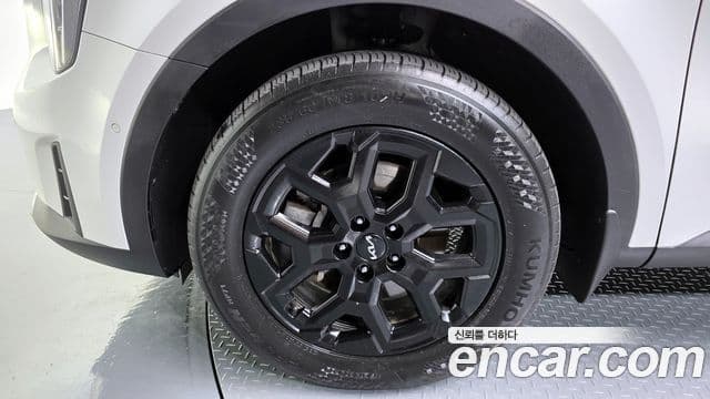2023 Kia (Киа) The New Sorento 4th Gen