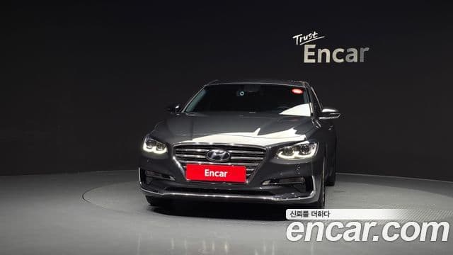2018 Hyundai (Хёндэ) Grandeur IG — миниатюра 2