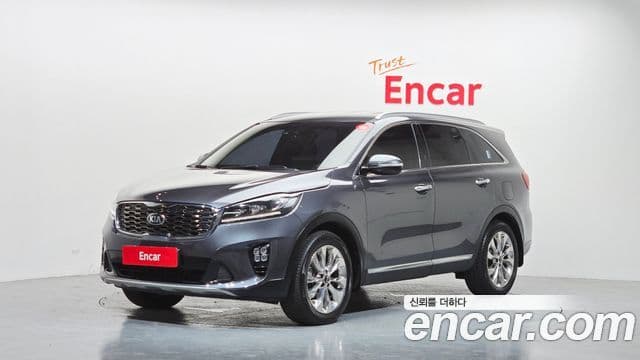 2019 Kia (Киа) The New Sorento — миниатюра 4