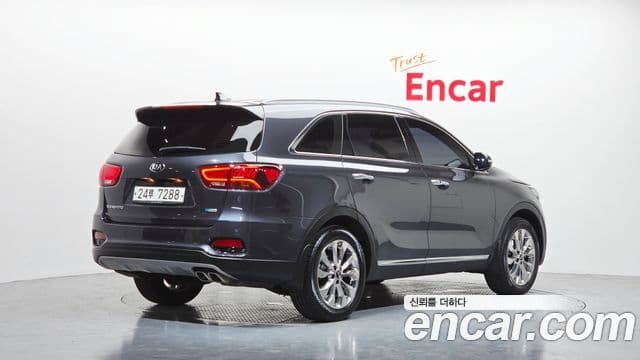 2019 Kia (Киа) The New Sorento — миниатюра 2