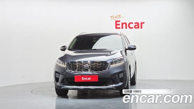 2019 Kia (Киа) The New Sorento — миниатюра 7