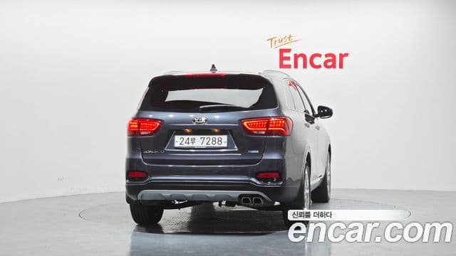 2019 Kia (Киа) The New Sorento — миниатюра 5