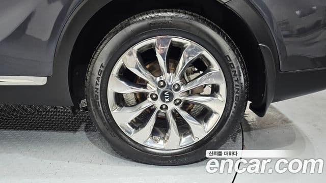 2019 Kia (Киа) The New Sorento — миниатюра 9