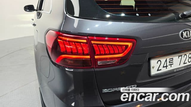 2019 Kia (Киа) The New Sorento — миниатюра 6