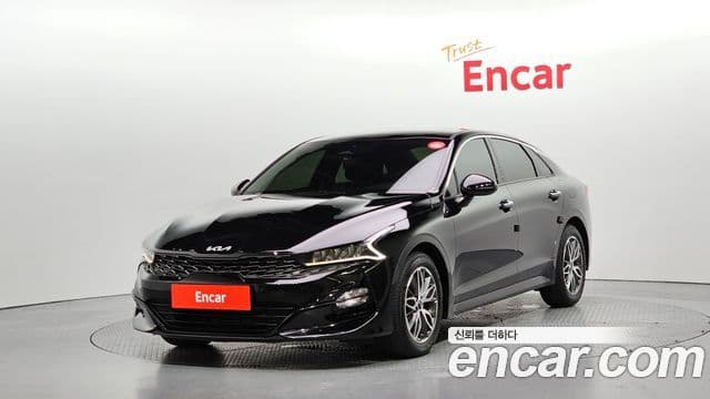 2023 Kia (Киа) K5 3rd Gen — миниатюра 6