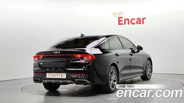 2023 Kia (Киа) K5 3rd Gen — миниатюра 5