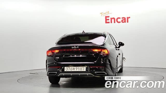 2023 Kia (Киа) K5 3rd Gen — миниатюра 9
