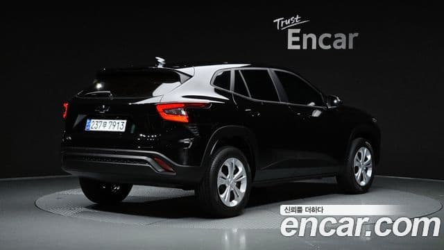 2024 Chevrolet Trax Crossover — миниатюра 7