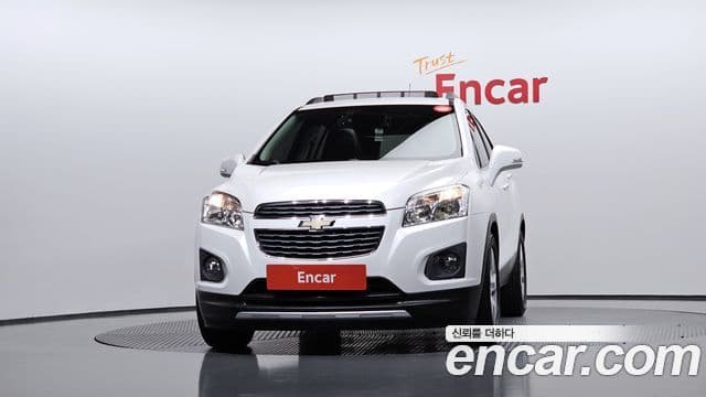 2014 Chevrolet Trax