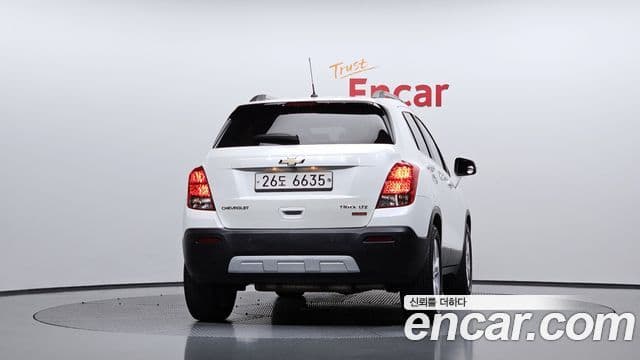 2014 Chevrolet Trax — миниатюра 10