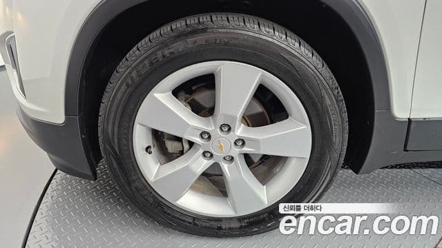 2014 Chevrolet Trax — миниатюра 5