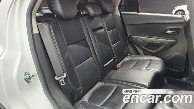 2014 Chevrolet Trax — миниатюра 8