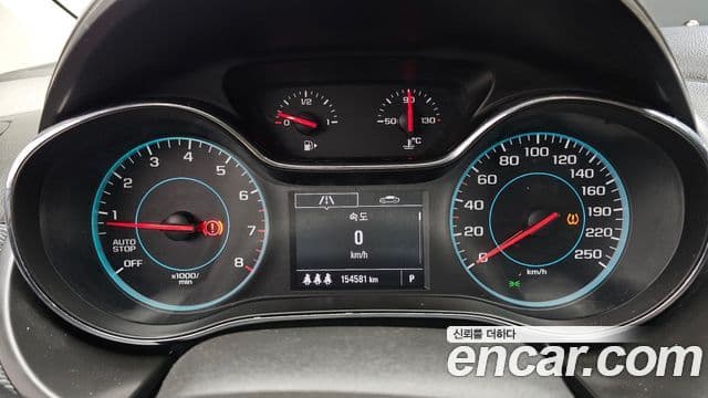 2017 Chevrolet All New 크루즈 — миниатюра 7