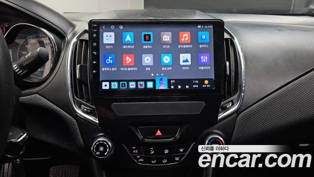 2017 Chevrolet All New 크루즈 — миниатюра 2