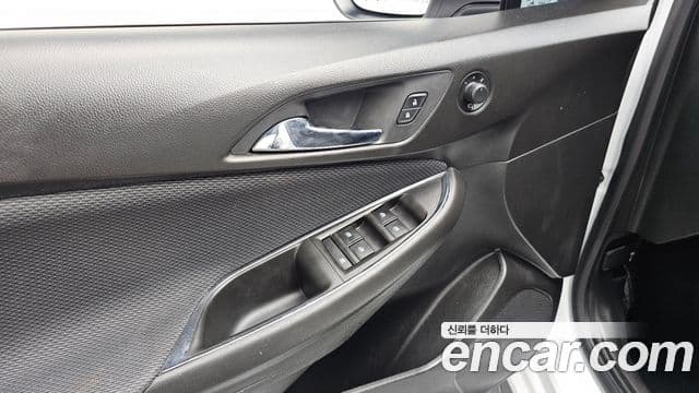 2017 Chevrolet All New 크루즈