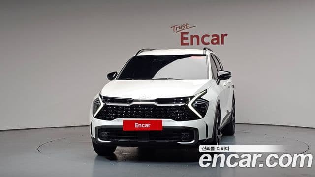 2024 Kia (Киа) Sportage 5세대 — миниатюра 8