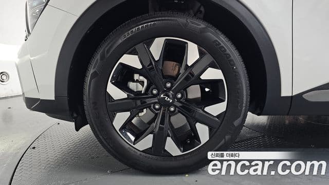 2024 Kia (Киа) Sportage 5세대 — миниатюра 3