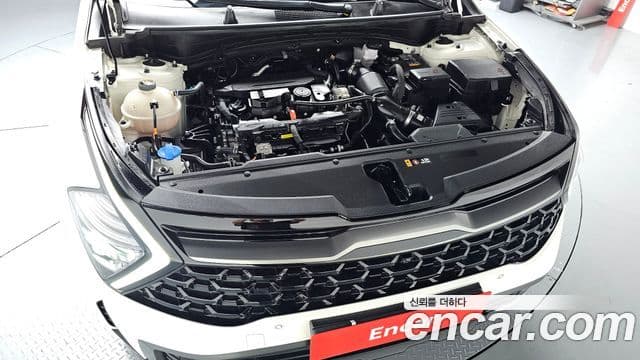 2024 Kia (Киа) Sportage 5세대 — миниатюра 7