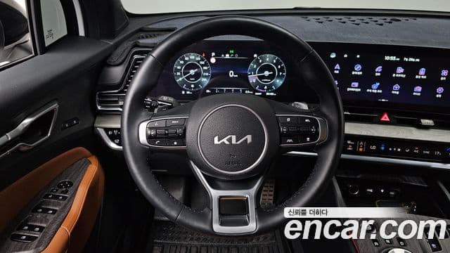 2024 Kia (Киа) Sportage 5세대 — миниатюра 10