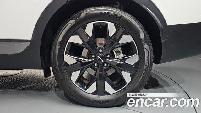 2024 Kia (Киа) Sportage 5세대 — миниатюра 6