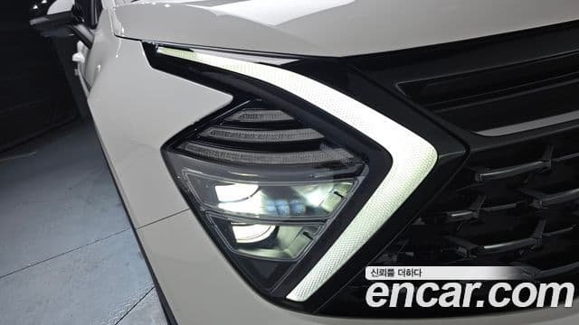 2024 Kia (Киа) Sportage 5세대