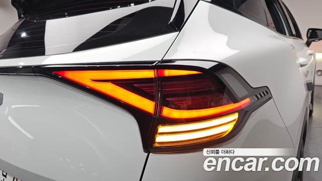 2024 Kia (Киа) Sportage 5세대 — миниатюра 4