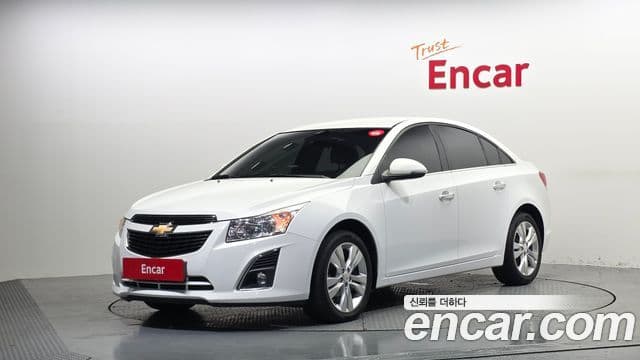 2014 Chevrolet 크루즈 — миниатюра 6