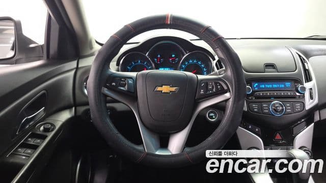 2014 Chevrolet 크루즈 — миниатюра 4