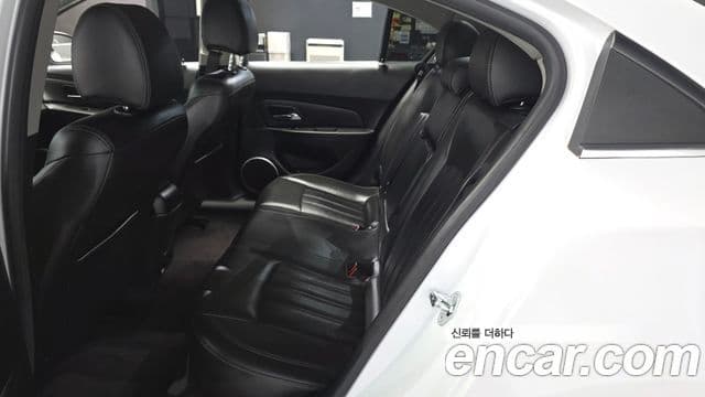 2014 Chevrolet 크루즈 — миниатюра 2