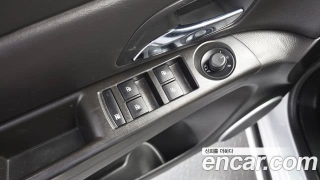 2014 Chevrolet 크루즈 — миниатюра 10