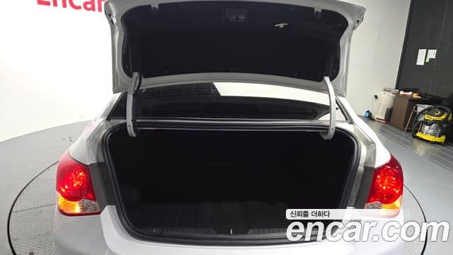 2014 Chevrolet 크루즈 — миниатюра 3