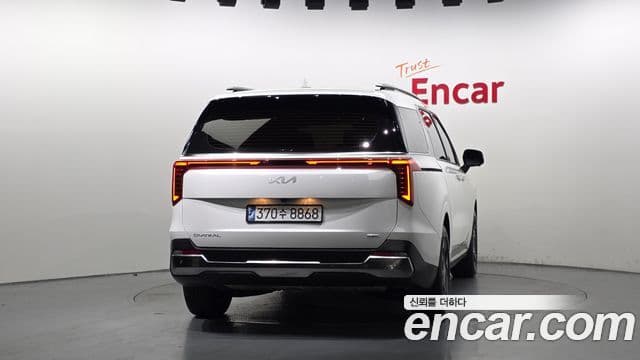 2024 Kia (Киа) The New Carnival 4th Gen — миниатюра 6