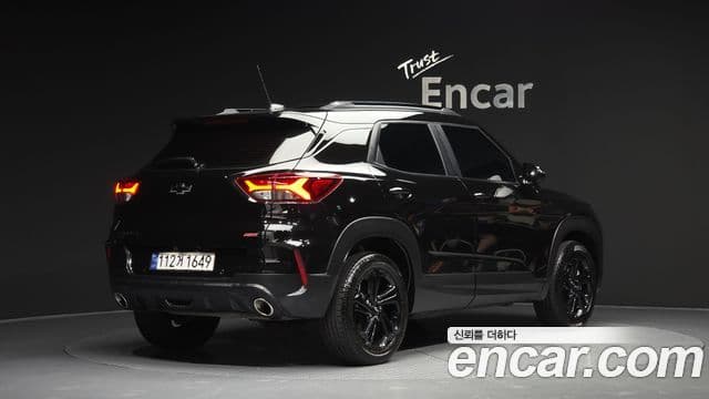 2022 Chevrolet Trailblazer — миниатюра 4