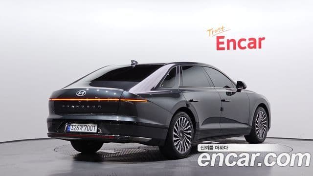2023 Hyundai (Хёндэ) Grandeur Hybrid (GN7)