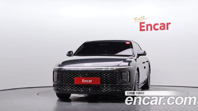 2023 Hyundai (Хёндэ) Grandeur Hybrid (GN7) — миниатюра 7