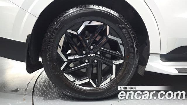 2024 Kia (Киа) The New Carnival 4th Gen — миниатюра 6